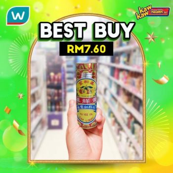 Watsons-Health-Care-Sale-25-1-350x350 - Beauty & Health Health Supplements Johor Kedah Kelantan Kuala Lumpur Malaysia Sales Melaka Negeri Sembilan Online Store Pahang Penang Perak Perlis Personal Care Putrajaya Sabah Sarawak Selangor Terengganu 