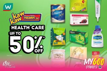 Watsons-Health-Care-Sale-26-350x233 - Beauty & Health Health Supplements Johor Kedah Kelantan Kuala Lumpur Malaysia Sales Melaka Negeri Sembilan Online Store Pahang Penang Perak Perlis Putrajaya Sabah Sarawak Selangor Terengganu 
