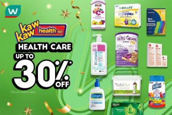 Watsons-Health-Care-Sale-27-350x233 - Beauty & Health Health Supplements Johor Kedah Kelantan Kuala Lumpur Malaysia Sales Melaka Negeri Sembilan Online Store Pahang Penang Perak Perlis Personal Care Putrajaya Sabah Sarawak Selangor Terengganu 