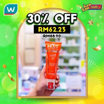 Watsons-Health-Care-Sale-3-350x350 - Beauty & Health Cosmetics Health Supplements Johor Kedah Kelantan Kuala Lumpur Malaysia Sales Melaka Negeri Sembilan Pahang Penang Perak Perlis Personal Care Putrajaya Sabah Sarawak Selangor Terengganu 