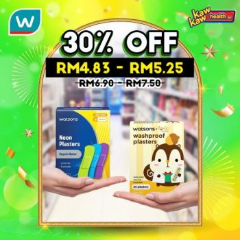 Watsons-Health-Care-Sale-4-2-350x350 - Beauty & Health Health Supplements Johor Kedah Kelantan Kuala Lumpur Malaysia Sales Melaka Negeri Sembilan Online Store Pahang Penang Perak Perlis Personal Care Putrajaya Sabah Sarawak Selangor Terengganu 