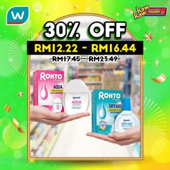 Watsons-Health-Care-Sale-4-3-350x350 - Beauty & Health Health Supplements Johor Kedah Kelantan Kuala Lumpur Malaysia Sales Melaka Negeri Sembilan Pahang Penang Perak Perlis Personal Care Putrajaya Sabah Sarawak Selangor Terengganu 