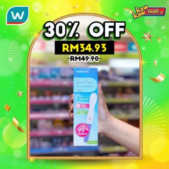 Watsons-Health-Care-Sale-4-350x350 - Beauty & Health Cosmetics Health Supplements Johor Kedah Kelantan Kuala Lumpur Malaysia Sales Melaka Negeri Sembilan Pahang Penang Perak Perlis Personal Care Putrajaya Sabah Sarawak Selangor Terengganu 