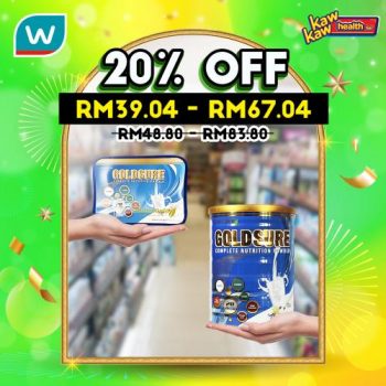 Watsons-Health-Care-Sale-5-350x350 - Beauty & Health Cosmetics Health Supplements Johor Kedah Kelantan Kuala Lumpur Malaysia Sales Melaka Negeri Sembilan Pahang Penang Perak Perlis Personal Care Putrajaya Sabah Sarawak Selangor Terengganu 