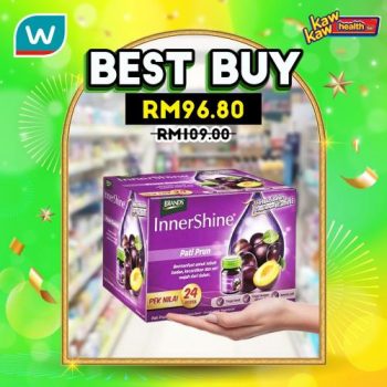 Watsons-Health-Care-Sale-6-3-350x350 - Beauty & Health Health Supplements Johor Kedah Kelantan Kuala Lumpur Malaysia Sales Melaka Negeri Sembilan Pahang Penang Perak Perlis Personal Care Putrajaya Sabah Sarawak Selangor Terengganu 