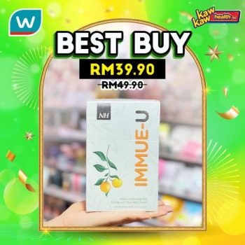 Watsons-Health-Care-Sale-8-350x350 - Beauty & Health Cosmetics Health Supplements Johor Kedah Kelantan Kuala Lumpur Malaysia Sales Melaka Negeri Sembilan Pahang Penang Perak Perlis Personal Care Putrajaya Sabah Sarawak Selangor Terengganu 
