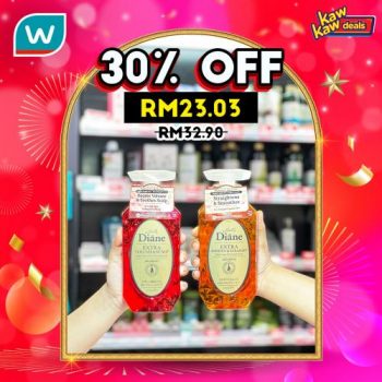 Watsons-Kaw-Kaw-Deals-Sale-10-350x350 - Beauty & Health Cosmetics Health Supplements Johor Kedah Kelantan Kuala Lumpur Malaysia Sales Melaka Negeri Sembilan Pahang Penang Perak Perlis Personal Care Putrajaya Sabah Sarawak Selangor Skincare Terengganu 