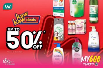 Watsons-Kaw-Kaw-Deals-Sale-11-350x233 - Beauty & Health Cosmetics Hair Care Health Supplements Johor Kedah Kelantan Kuala Lumpur Malaysia Sales Melaka Negeri Sembilan Online Store Pahang Penang Perak Perlis Personal Care Putrajaya Sabah Sarawak Selangor Terengganu 