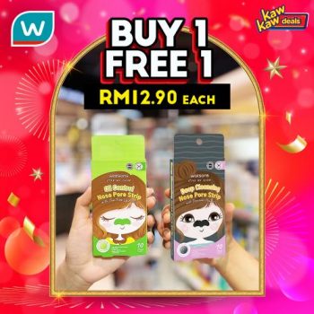 Watsons-Kaw-Kaw-Deals-Sale-12-1-350x350 - Beauty & Health Cosmetics Hair Care Health Supplements Johor Kedah Kelantan Kuala Lumpur Malaysia Sales Melaka Negeri Sembilan Online Store Pahang Penang Perak Perlis Personal Care Putrajaya Sabah Sarawak Selangor Terengganu 