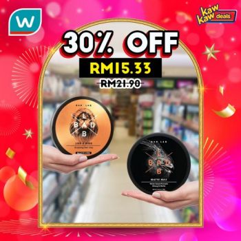 Watsons-Kaw-Kaw-Deals-Sale-12-4-350x350 - Beauty & Health Health Supplements Johor Kedah Kelantan Kuala Lumpur Malaysia Sales Melaka Negeri Sembilan Online Store Pahang Penang Perak Perlis Personal Care Putrajaya Sabah Sarawak Selangor Terengganu 