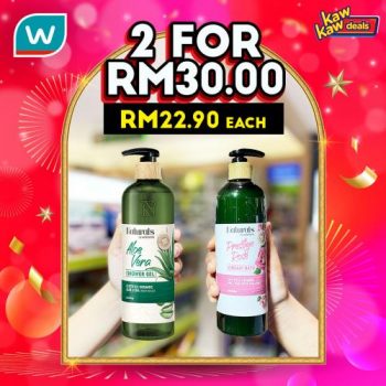 Watsons-Kaw-Kaw-Deals-Sale-13-1-350x350 - Beauty & Health Cosmetics Hair Care Health Supplements Johor Kedah Kelantan Kuala Lumpur Malaysia Sales Melaka Negeri Sembilan Online Store Pahang Penang Perak Perlis Personal Care Putrajaya Sabah Sarawak Selangor Terengganu 