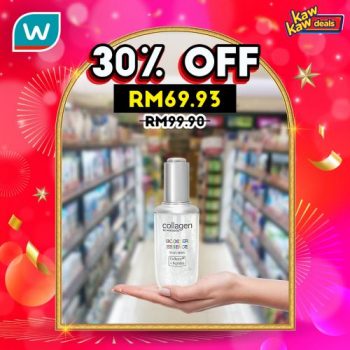 Watsons-Kaw-Kaw-Deals-Sale-13-350x350 - Beauty & Health Cosmetics Health Supplements Johor Kedah Kelantan Kuala Lumpur Malaysia Sales Melaka Negeri Sembilan Pahang Penang Perak Perlis Personal Care Putrajaya Sabah Sarawak Selangor Skincare Terengganu 