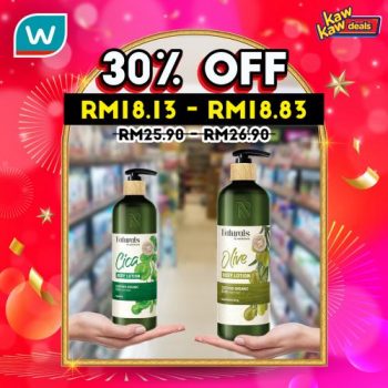 Watsons-Kaw-Kaw-Deals-Sale-13-4-350x350 - Beauty & Health Health Supplements Johor Kedah Kelantan Kuala Lumpur Malaysia Sales Melaka Negeri Sembilan Online Store Pahang Penang Perak Perlis Personal Care Putrajaya Sabah Sarawak Selangor Terengganu 