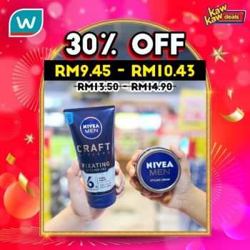 Watsons-Kaw-Kaw-Deals-Sale-15-350x350 - Beauty & Health Cosmetics Health Supplements Johor Kedah Kelantan Kuala Lumpur Malaysia Sales Melaka Negeri Sembilan Pahang Penang Perak Perlis Personal Care Putrajaya Sabah Sarawak Selangor Skincare Terengganu 