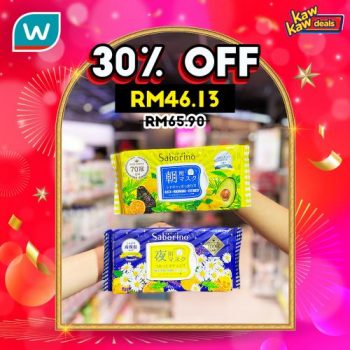 Watsons-Kaw-Kaw-Deals-Sale-16-1-350x350 - Beauty & Health Cosmetics Hair Care Health Supplements Johor Kedah Kelantan Kuala Lumpur Malaysia Sales Melaka Negeri Sembilan Online Store Pahang Penang Perak Perlis Personal Care Putrajaya Sabah Sarawak Selangor Terengganu 