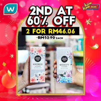 Watsons-Kaw-Kaw-Deals-Sale-16-350x350 - Beauty & Health Cosmetics Health Supplements Johor Kedah Kelantan Kuala Lumpur Malaysia Sales Melaka Negeri Sembilan Pahang Penang Perak Perlis Personal Care Putrajaya Sabah Sarawak Selangor Skincare Terengganu 