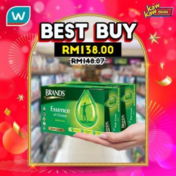 Watsons-Kaw-Kaw-Deals-Sale-17-4-350x350 - Beauty & Health Health Supplements Johor Kedah Kelantan Kuala Lumpur Malaysia Sales Melaka Negeri Sembilan Online Store Pahang Penang Perak Perlis Personal Care Putrajaya Sabah Sarawak Selangor Terengganu 