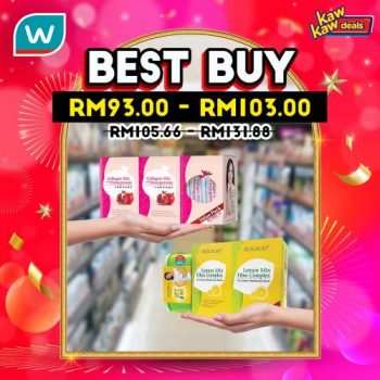 Watsons-Kaw-Kaw-Deals-Sale-18-2-350x350 - Beauty & Health Cosmetics Health Supplements Johor Kedah Kelantan Kuala Lumpur Malaysia Sales Melaka Negeri Sembilan Pahang Penang Perak Perlis Personal Care Putrajaya Sabah Sarawak Selangor Terengganu 