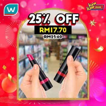 Watsons-Kaw-Kaw-Deals-Sale-19-1-350x350 - Beauty & Health Cosmetics Hair Care Health Supplements Johor Kedah Kelantan Kuala Lumpur Malaysia Sales Melaka Negeri Sembilan Online Store Pahang Penang Perak Perlis Personal Care Putrajaya Sabah Sarawak Selangor Terengganu 