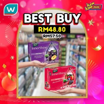 Watsons-Kaw-Kaw-Deals-Sale-19-2-350x350 - Beauty & Health Cosmetics Health Supplements Johor Kedah Kelantan Kuala Lumpur Malaysia Sales Melaka Negeri Sembilan Pahang Penang Perak Perlis Personal Care Putrajaya Sabah Sarawak Selangor Terengganu 