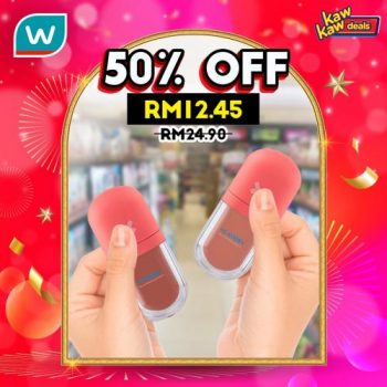 Watsons-Kaw-Kaw-Deals-Sale-2-4-350x350 - Beauty & Health Health Supplements Johor Kedah Kelantan Kuala Lumpur Malaysia Sales Melaka Negeri Sembilan Online Store Pahang Penang Perak Perlis Personal Care Putrajaya Sabah Sarawak Selangor Terengganu 