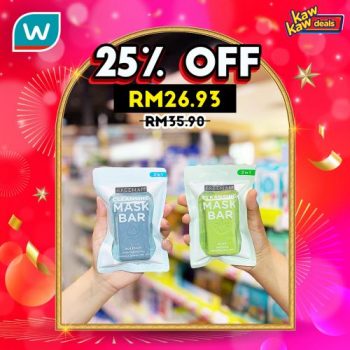 Watsons-Kaw-Kaw-Deals-Sale-20-1-350x350 - Beauty & Health Cosmetics Hair Care Health Supplements Johor Kedah Kelantan Kuala Lumpur Malaysia Sales Melaka Negeri Sembilan Online Store Pahang Penang Perak Perlis Personal Care Putrajaya Sabah Sarawak Selangor Terengganu 