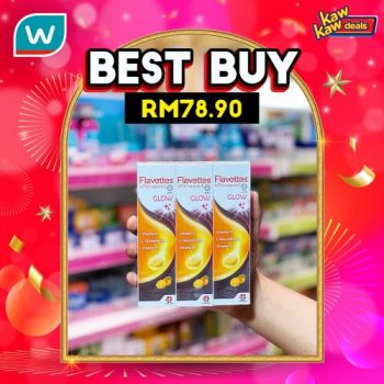 Watsons-Kaw-Kaw-Deals-Sale-20-350x350 - Beauty & Health Cosmetics Health Supplements Johor Kedah Kelantan Kuala Lumpur Malaysia Sales Melaka Negeri Sembilan Pahang Penang Perak Perlis Personal Care Putrajaya Sabah Sarawak Selangor Skincare Terengganu 