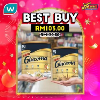 Watsons-Kaw-Kaw-Deals-Sale-21-350x350 - Beauty & Health Cosmetics Health Supplements Johor Kedah Kelantan Kuala Lumpur Malaysia Sales Melaka Negeri Sembilan Pahang Penang Perak Perlis Personal Care Putrajaya Sabah Sarawak Selangor Skincare Terengganu 