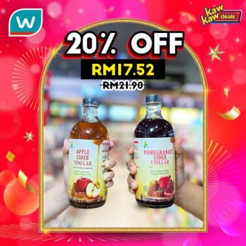 Watsons-Kaw-Kaw-Deals-Sale-22-350x350 - Beauty & Health Cosmetics Hair Care Health Supplements Johor Kedah Kelantan Kuala Lumpur Malaysia Sales Melaka Negeri Sembilan Online Store Pahang Penang Perak Perlis Personal Care Putrajaya Sabah Sarawak Selangor Terengganu 