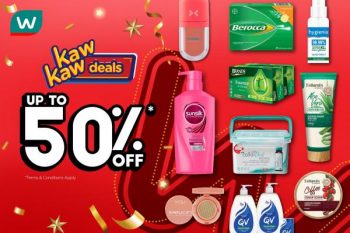 Watsons-Kaw-Kaw-Deals-Sale-26-350x233 - Beauty & Health Health Supplements Johor Kedah Kelantan Kuala Lumpur Malaysia Sales Melaka Negeri Sembilan Online Store Pahang Penang Perak Perlis Personal Care Putrajaya Sabah Sarawak Selangor Terengganu 