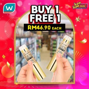 Watsons-Kaw-Kaw-Deals-Sale-3-1-350x350 - Beauty & Health Cosmetics Hair Care Health Supplements Johor Kedah Kelantan Kuala Lumpur Malaysia Sales Melaka Negeri Sembilan Online Store Pahang Penang Perak Perlis Personal Care Putrajaya Sabah Sarawak Selangor Terengganu 