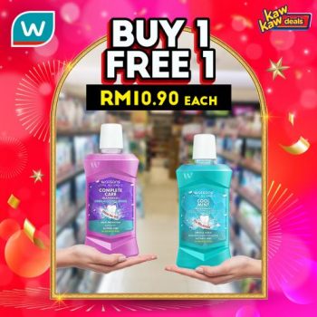 Watsons-Kaw-Kaw-Deals-Sale-3-350x350 - Beauty & Health Cosmetics Health Supplements Johor Kedah Kelantan Kuala Lumpur Malaysia Sales Melaka Negeri Sembilan Pahang Penang Perak Perlis Personal Care Putrajaya Sabah Sarawak Selangor Skincare Terengganu 