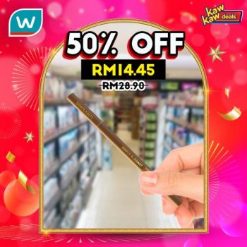 Watsons-Kaw-Kaw-Deals-Sale-3-4-350x350 - Beauty & Health Health Supplements Johor Kedah Kelantan Kuala Lumpur Malaysia Sales Melaka Negeri Sembilan Online Store Pahang Penang Perak Perlis Personal Care Putrajaya Sabah Sarawak Selangor Terengganu 