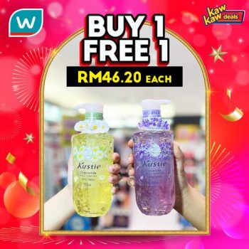 Watsons-Kaw-Kaw-Deals-Sale-4-1-350x350 - Beauty & Health Cosmetics Hair Care Health Supplements Johor Kedah Kelantan Kuala Lumpur Malaysia Sales Melaka Negeri Sembilan Online Store Pahang Penang Perak Perlis Personal Care Putrajaya Sabah Sarawak Selangor Terengganu 