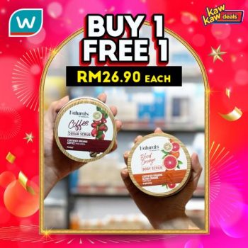 Watsons-Kaw-Kaw-Deals-Sale-5-4-350x350 - Beauty & Health Health Supplements Johor Kedah Kelantan Kuala Lumpur Malaysia Sales Melaka Negeri Sembilan Online Store Pahang Penang Perak Perlis Personal Care Putrajaya Sabah Sarawak Selangor Terengganu 