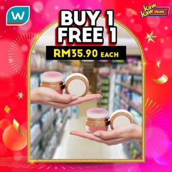 Watsons-Kaw-Kaw-Deals-Sale-6-1-350x350 - Beauty & Health Cosmetics Hair Care Health Supplements Johor Kedah Kelantan Kuala Lumpur Malaysia Sales Melaka Negeri Sembilan Online Store Pahang Penang Perak Perlis Personal Care Putrajaya Sabah Sarawak Selangor Terengganu 