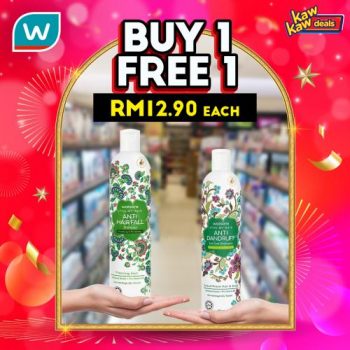 Watsons-Kaw-Kaw-Deals-Sale-6-4-350x350 - Beauty & Health Health Supplements Johor Kedah Kelantan Kuala Lumpur Malaysia Sales Melaka Negeri Sembilan Online Store Pahang Penang Perak Perlis Personal Care Putrajaya Sabah Sarawak Selangor Terengganu 