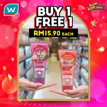 Watsons-Kaw-Kaw-Deals-Sale-7-3-350x350 - Beauty & Health Health Supplements Johor Kedah Kelantan Kuala Lumpur Malaysia Sales Melaka Negeri Sembilan Online Store Pahang Penang Perak Perlis Personal Care Putrajaya Sabah Sarawak Selangor Terengganu 