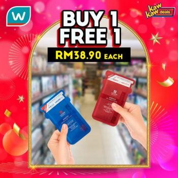 Watsons-Kaw-Kaw-Deals-Sale-8-1-350x350 - Beauty & Health Cosmetics Hair Care Health Supplements Johor Kedah Kelantan Kuala Lumpur Malaysia Sales Melaka Negeri Sembilan Online Store Pahang Penang Perak Perlis Personal Care Putrajaya Sabah Sarawak Selangor Terengganu 
