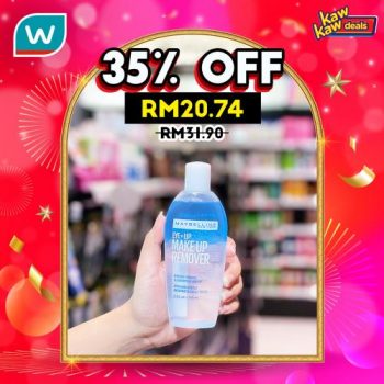 Watsons-Kaw-Kaw-Deals-Sale-8-350x350 - Beauty & Health Cosmetics Health Supplements Johor Kedah Kelantan Kuala Lumpur Malaysia Sales Melaka Negeri Sembilan Pahang Penang Perak Perlis Personal Care Putrajaya Sabah Sarawak Selangor Skincare Terengganu 