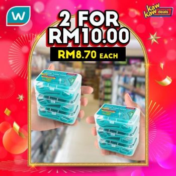 Watsons-Kaw-Kaw-Deals-Sale-8-4-350x350 - Beauty & Health Health Supplements Johor Kedah Kelantan Kuala Lumpur Malaysia Sales Melaka Negeri Sembilan Online Store Pahang Penang Perak Perlis Personal Care Putrajaya Sabah Sarawak Selangor Terengganu 