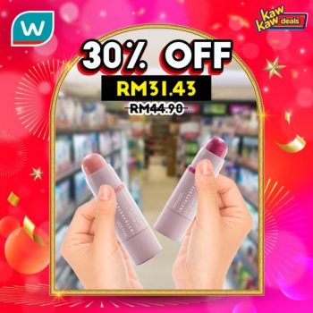 Watsons-Kaw-Kaw-Deals-Sale-9-2-350x350 - Beauty & Health Cosmetics Health Supplements Johor Kedah Kelantan Kuala Lumpur Malaysia Sales Melaka Negeri Sembilan Pahang Penang Perak Perlis Personal Care Putrajaya Sabah Sarawak Selangor Terengganu 