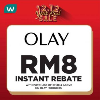 Watsons-Online-12.12-Year-End-Sale-13-350x350 - Beauty & Health Cosmetics Health Supplements Johor Kedah Kelantan Kuala Lumpur Malaysia Sales Melaka Negeri Sembilan Online Store Pahang Penang Perak Perlis Personal Care Putrajaya Sabah Sarawak Selangor Terengganu 