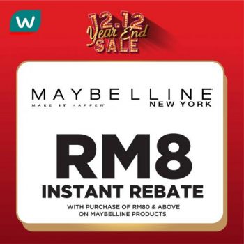 Watsons-Online-12.12-Year-End-Sale-14-350x350 - Beauty & Health Cosmetics Health Supplements Johor Kedah Kelantan Kuala Lumpur Malaysia Sales Melaka Negeri Sembilan Online Store Pahang Penang Perak Perlis Personal Care Putrajaya Sabah Sarawak Selangor Terengganu 