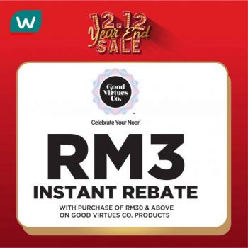 Watsons-Online-12.12-Year-End-Sale-24-350x350 - Beauty & Health Cosmetics Health Supplements Johor Kedah Kelantan Kuala Lumpur Malaysia Sales Melaka Negeri Sembilan Online Store Pahang Penang Perak Perlis Personal Care Putrajaya Sabah Sarawak Selangor Terengganu 