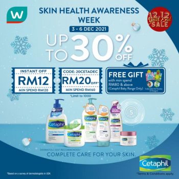 Watsons-Online-Cetaphil-Sale-350x350 - Beauty & Health Cosmetics Health Supplements Johor Kedah Kelantan Kuala Lumpur Malaysia Sales Melaka Negeri Sembilan Pahang Penang Perak Perlis Personal Care Putrajaya Sabah Sarawak Selangor Skincare Terengganu 