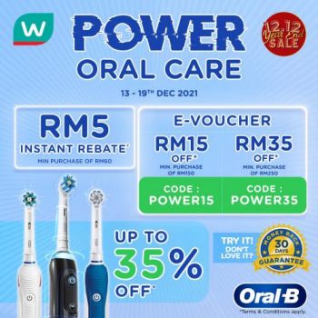 Watsons-Online-Oral-B-Promotion-350x350 - Beauty & Health Health Supplements Johor Kedah Kelantan Kuala Lumpur Melaka Negeri Sembilan Online Store Pahang Penang Perak Perlis Personal Care Promotions & Freebies Putrajaya Sabah Sarawak Selangor Terengganu 