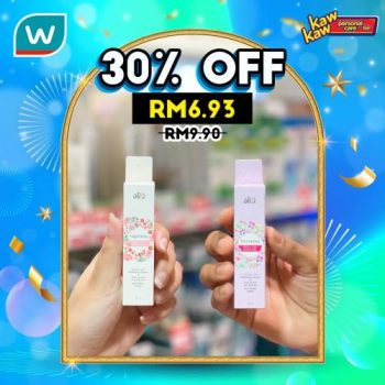 Watsons-Personal-Care-Sale-10-350x350 - Beauty & Health Johor Kedah Kelantan Kuala Lumpur Malaysia Sales Melaka Negeri Sembilan Online Store Pahang Penang Perak Perlis Personal Care Putrajaya Sabah Sarawak Selangor Terengganu 