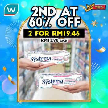 Watsons-Personal-Care-Sale-15-350x350 - Beauty & Health Johor Kedah Kelantan Kuala Lumpur Malaysia Sales Melaka Negeri Sembilan Online Store Pahang Penang Perak Perlis Personal Care Putrajaya Sabah Sarawak Selangor Terengganu 