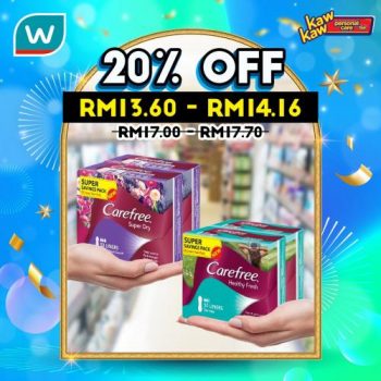 Watsons-Personal-Care-Sale-20-350x350 - Beauty & Health Johor Kedah Kelantan Kuala Lumpur Malaysia Sales Melaka Negeri Sembilan Online Store Pahang Penang Perak Perlis Personal Care Putrajaya Sabah Sarawak Selangor Terengganu 